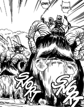 Tuskens bantas Manga1