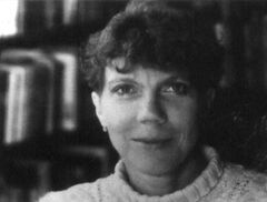 Barbara Hambly young