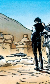 Han Solo Hyllyard HttE6