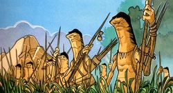 Вооружённые амане