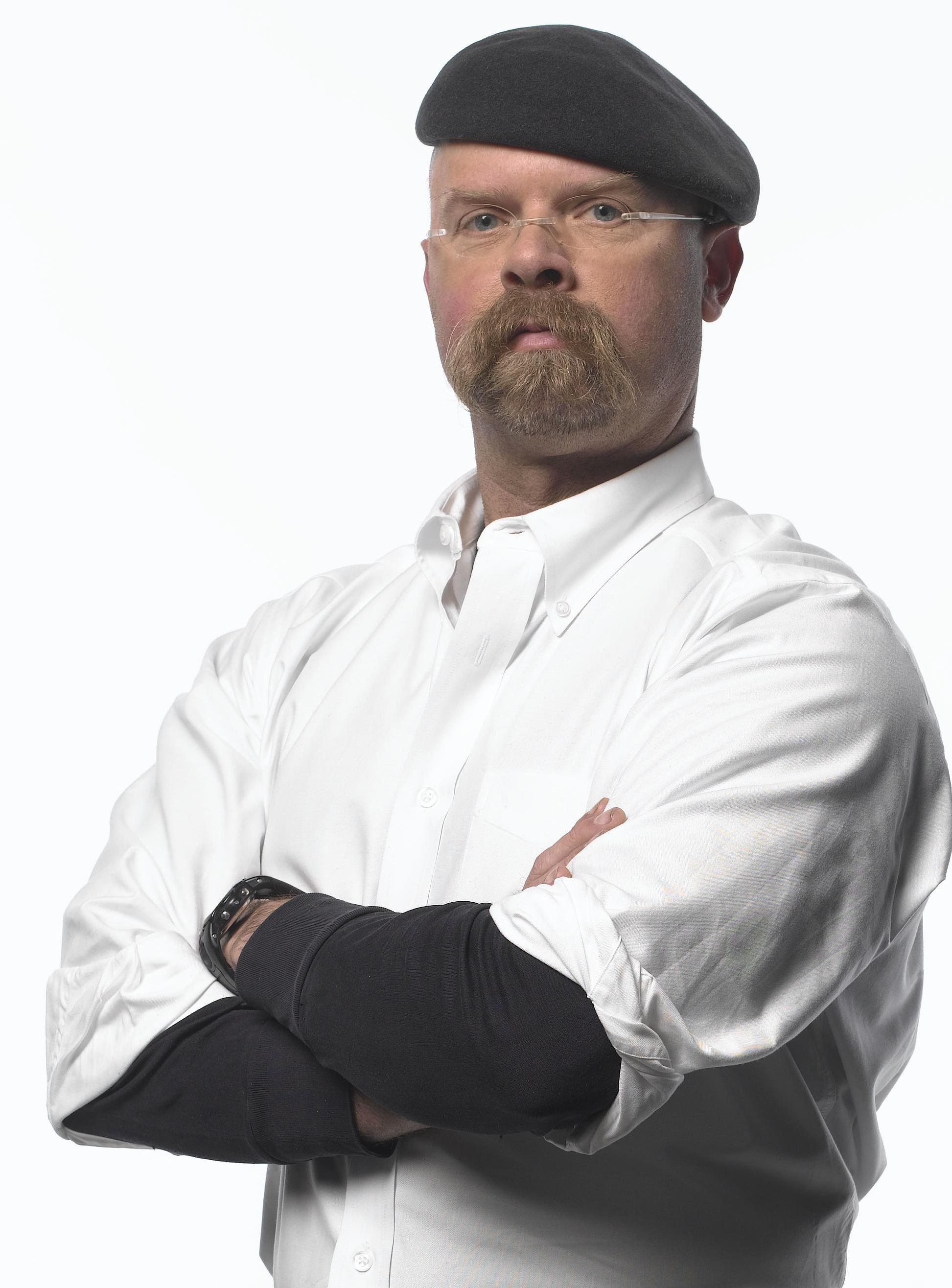 Eileen Walsh Teacher Jamie Hyneman