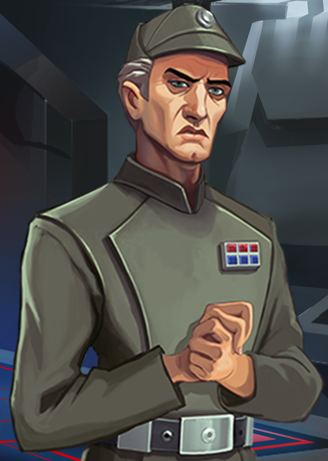 Имперский офицер Звездные войны