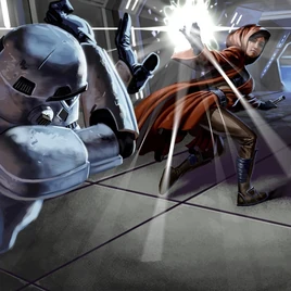 Ослепление Силы