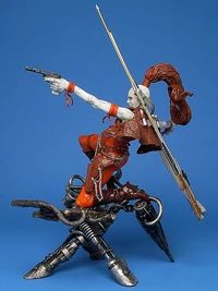 Aurra Sing - Hasbro Psfmonteiro