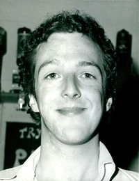 Эдвард Хибберт в молодости