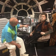 Greg Baldwin Han Solo