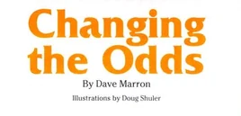 Changing the Odds title