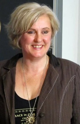 Lynne Hazelden