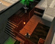 Sebulbas apartment level 2
