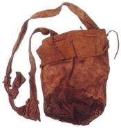 Talisman bag (Ewok)