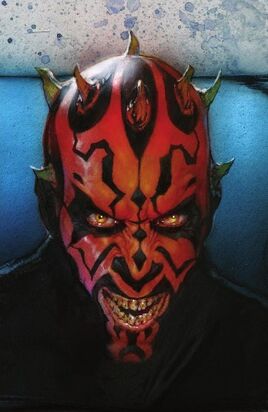 Wrath Maul