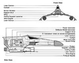 E-wing schem