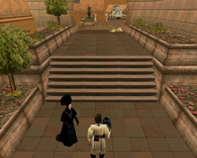 Escape from Theed TPMgame