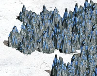 Залежи угля на 