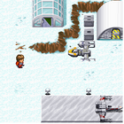 Thaldo spaceport YS