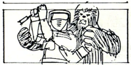 BT14 Revenge storyboard