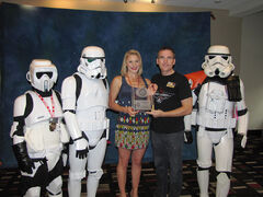 Katee Sackhoff 501st