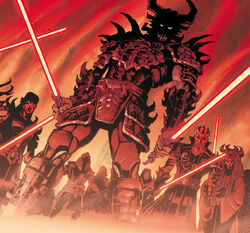 New sith order