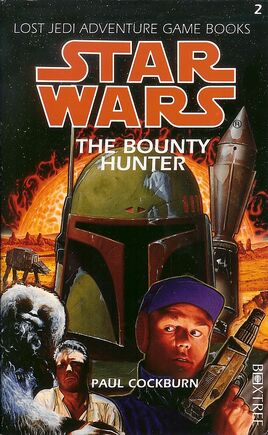 TheBountyHunter cover