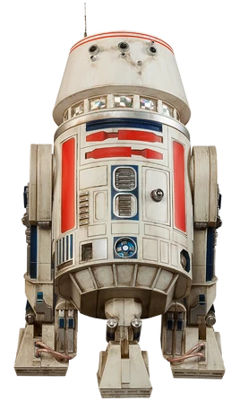 R5-D4 Sideshow