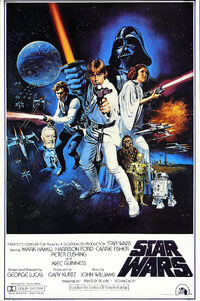 Star Wars poster