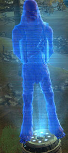 Zaalbar holo SWTOR