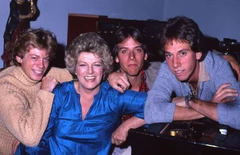 Rosemary Clooney and sons