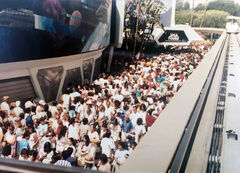 Star Tours 1987