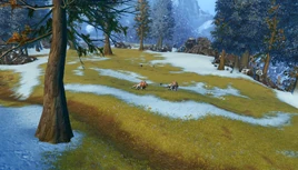 Низменность Альзири