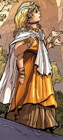 Codru-Ji clan leader