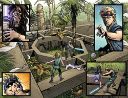 Финн идёт путём джедая