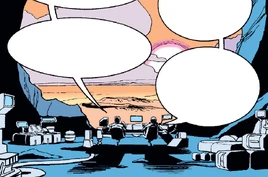 Smuggler camp on Hijarna TLC4