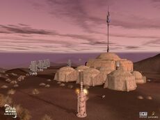 Tosche Station ATITD