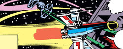 DS-61-4 shoots at Luke SW6