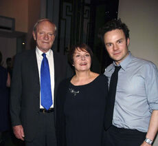 Julian Glover Isla Blair Jamie Glover