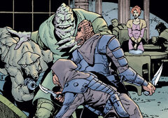 Ubuugan vs reptiloids BTEH4
