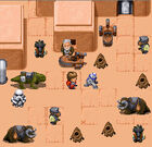 Yoda stories desert