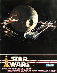 Kenner Products Catalog 1978