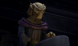 Раб во время голосования о дерегуляции банковской системы Республики.