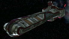 Republic medical frigate