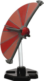 Asajj Ventress's Starfighter SWM