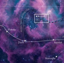 Kessel trade corridor