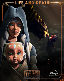 Life and Death Poster