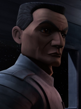 Captain Silver