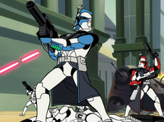 Dead clone body