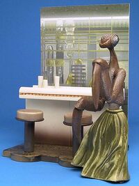 Фигурка ям'рии от компании Hasbro