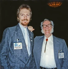 Michael Whelan Isaac Asimov1989