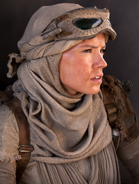 Rey survival gear