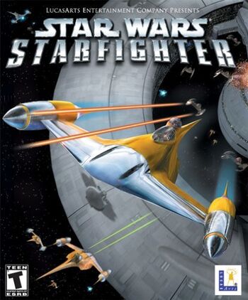 Starwarsstarfighter