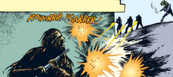 Chewbacca firefight HSSE3
